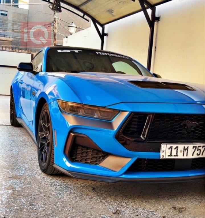 Ford Mustang